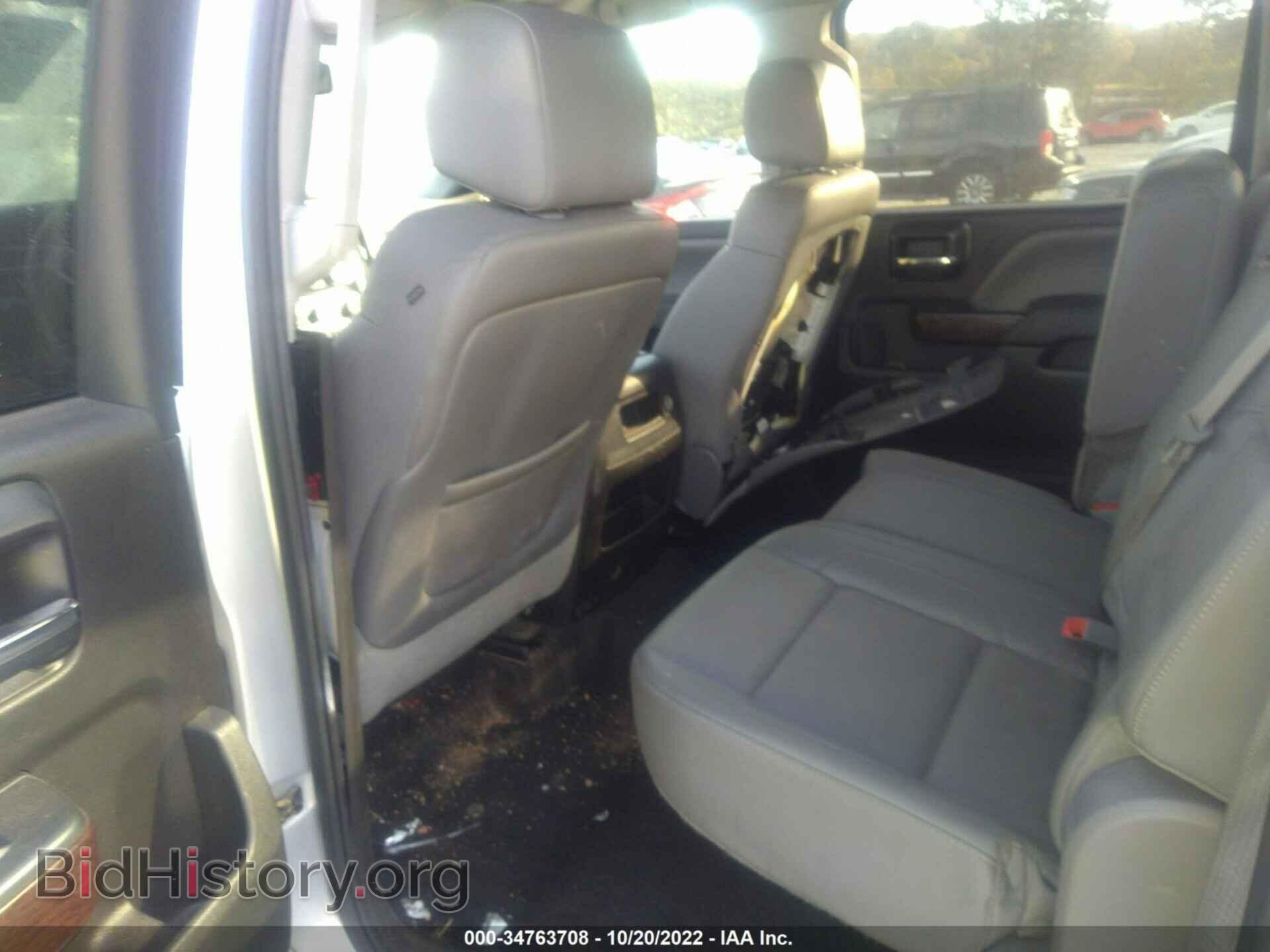 2014 GMC SIERRA 1500 - VIN: 3GTP1VEC0EG472116 - Photo 8
