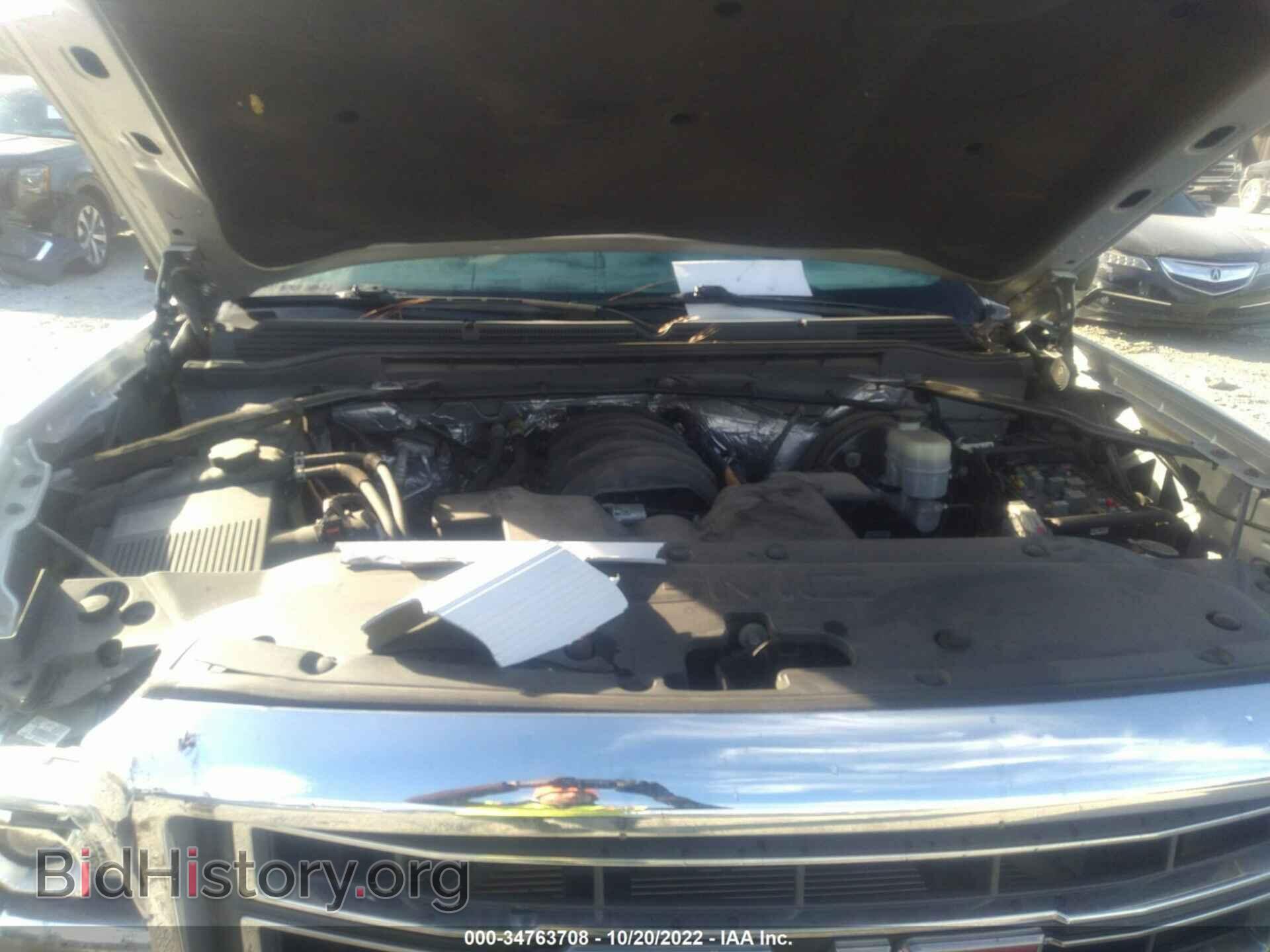 2014 GMC SIERRA 1500 - VIN: 3GTP1VEC0EG472116 - Photo 10