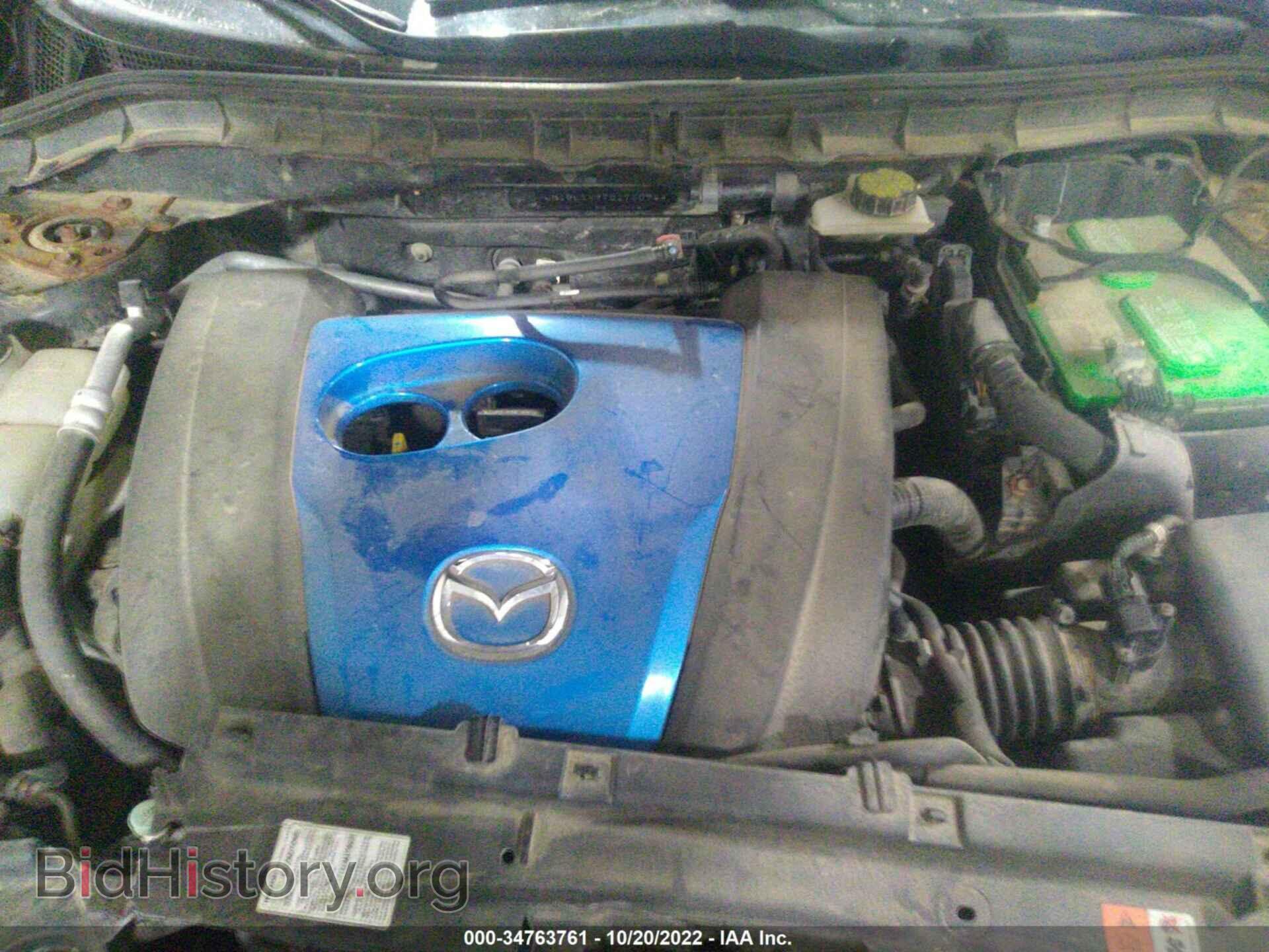 2012 MAZDA MAZDA3 - VIN: JM1BL1V87C1700794 - Фото 10