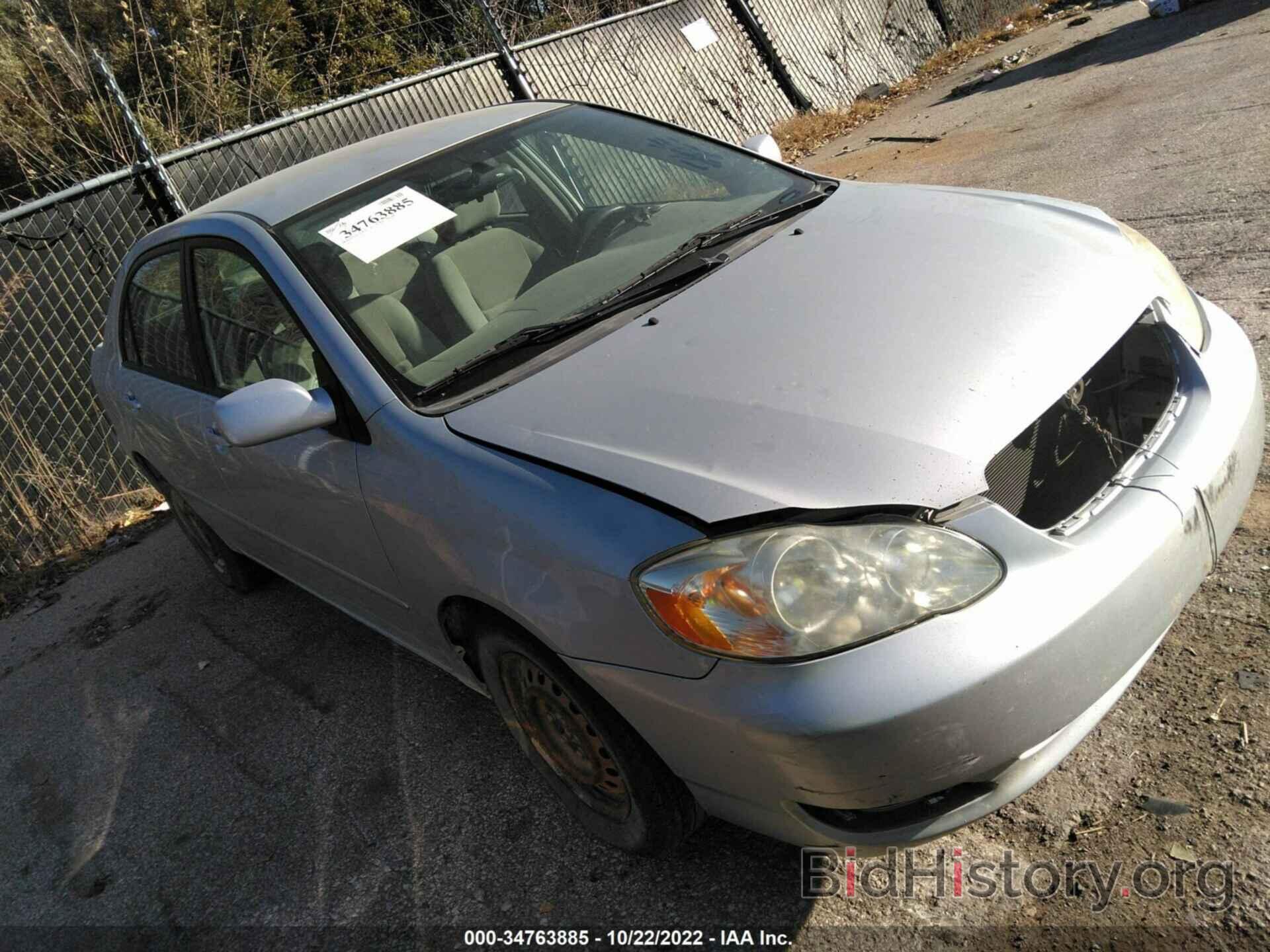 Photo 1NXBR30E67Z898856 - TOYOTA COROLLA 2007