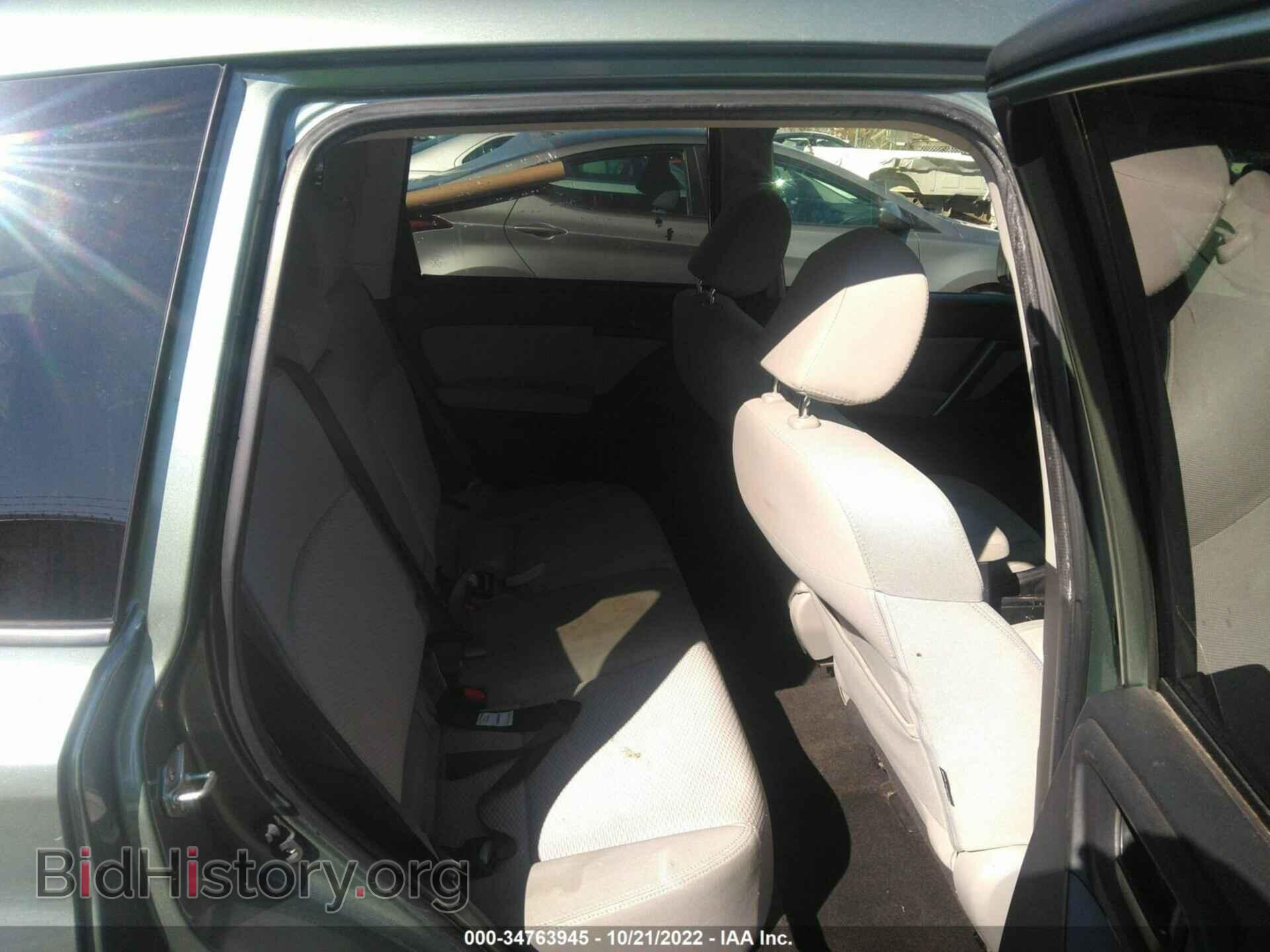 2014 SUBARU FORESTER - VIN: JF2SJADC3EH543126 - Фото 8