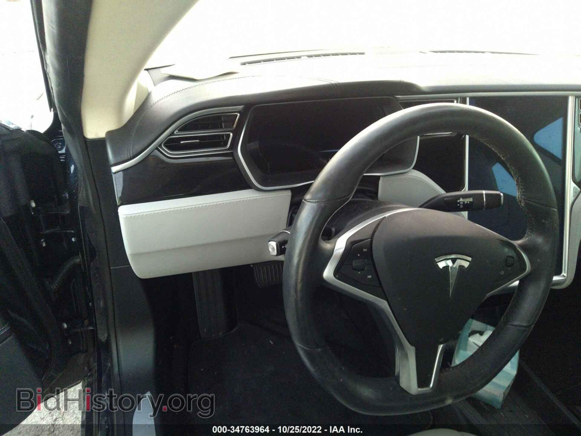 2015 TESLA MODEL S - VIN: 5YJSA1H2XFF080239 - Photo 7