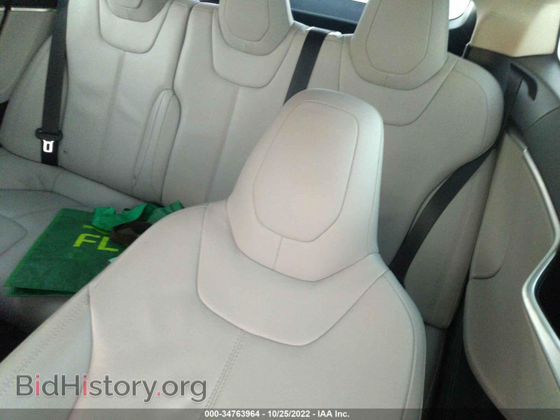 2015 TESLA MODEL S - VIN: 5YJSA1H2XFF080239 - Photo 8