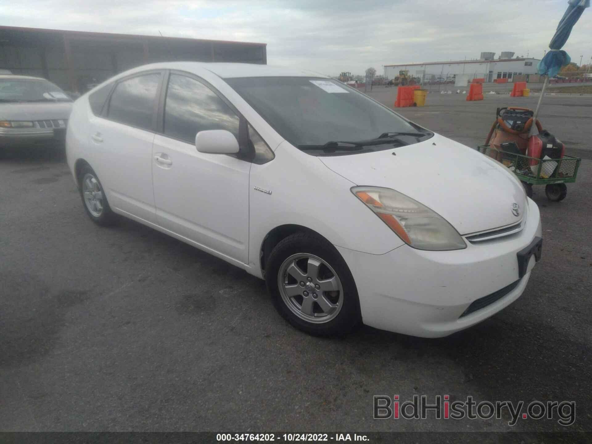 Photo JTDKB20U683347229 - TOYOTA PRIUS 2008