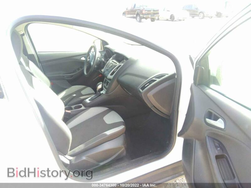 2014 Ford FOCUS (VIN 1FADP3F22EL292639) — фото 5 из 12