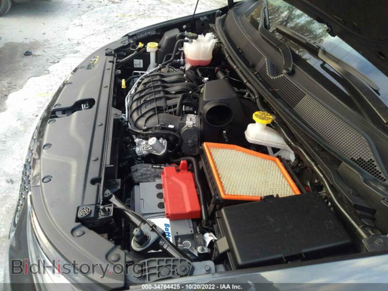2022 Chrysler PACIFICA (VIN 2C4RC1BG6NR176031) — photo 6 of 11