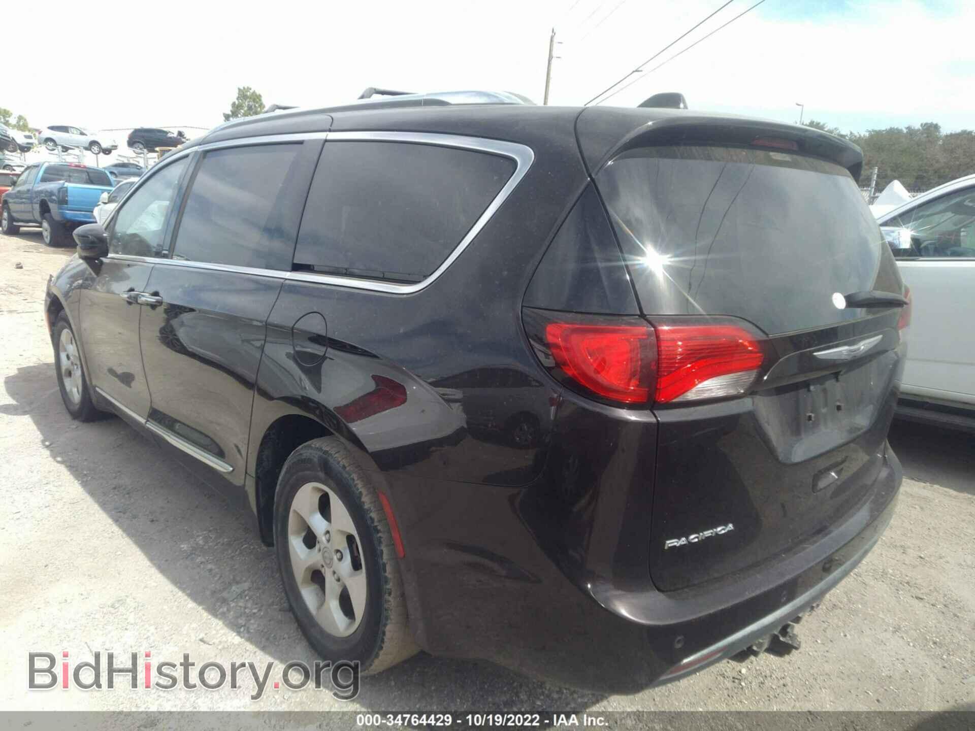 2017 CHRYSLER PACIFICA - VIN: 2C4RC1EG0HR591958 - Photo 3