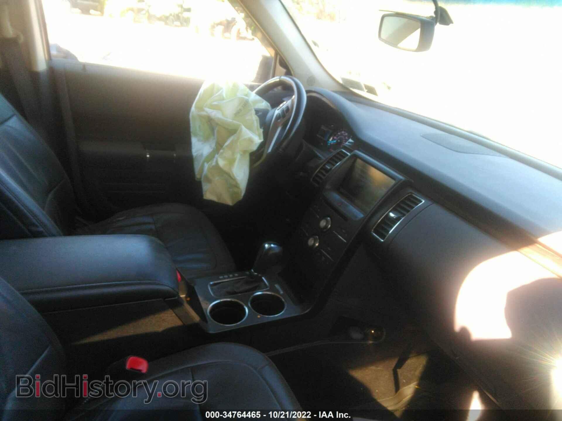 2014 FORD FLEX - VIN: 2FMHK6C89EBD02101 - Фото 5