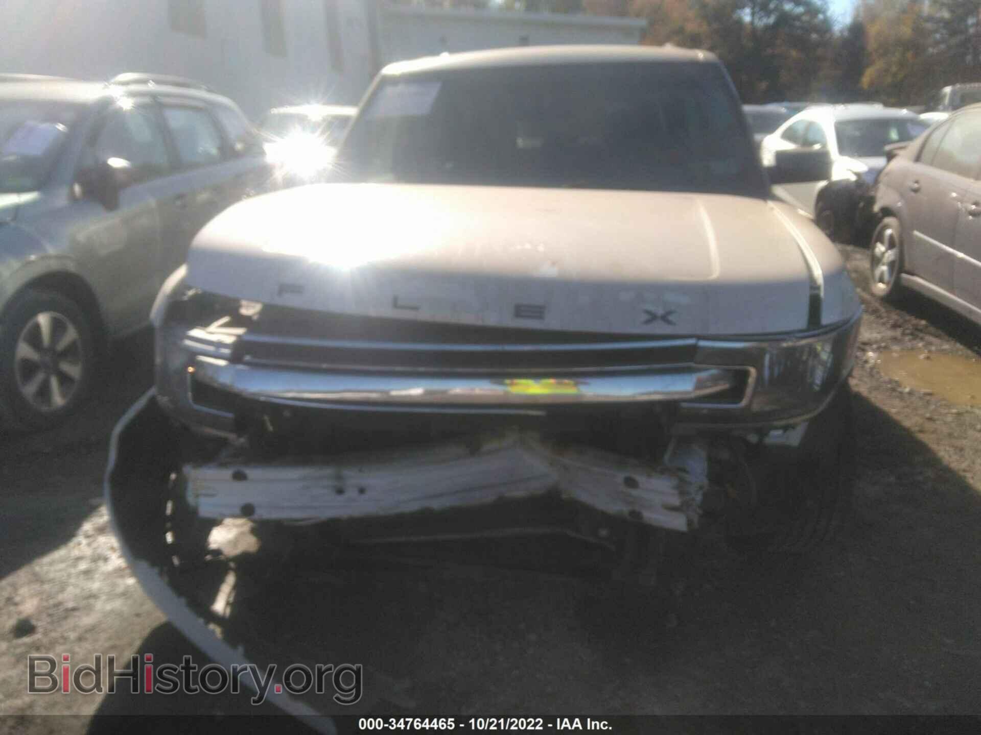 2014 FORD FLEX - VIN: 2FMHK6C89EBD02101 - Фото 6