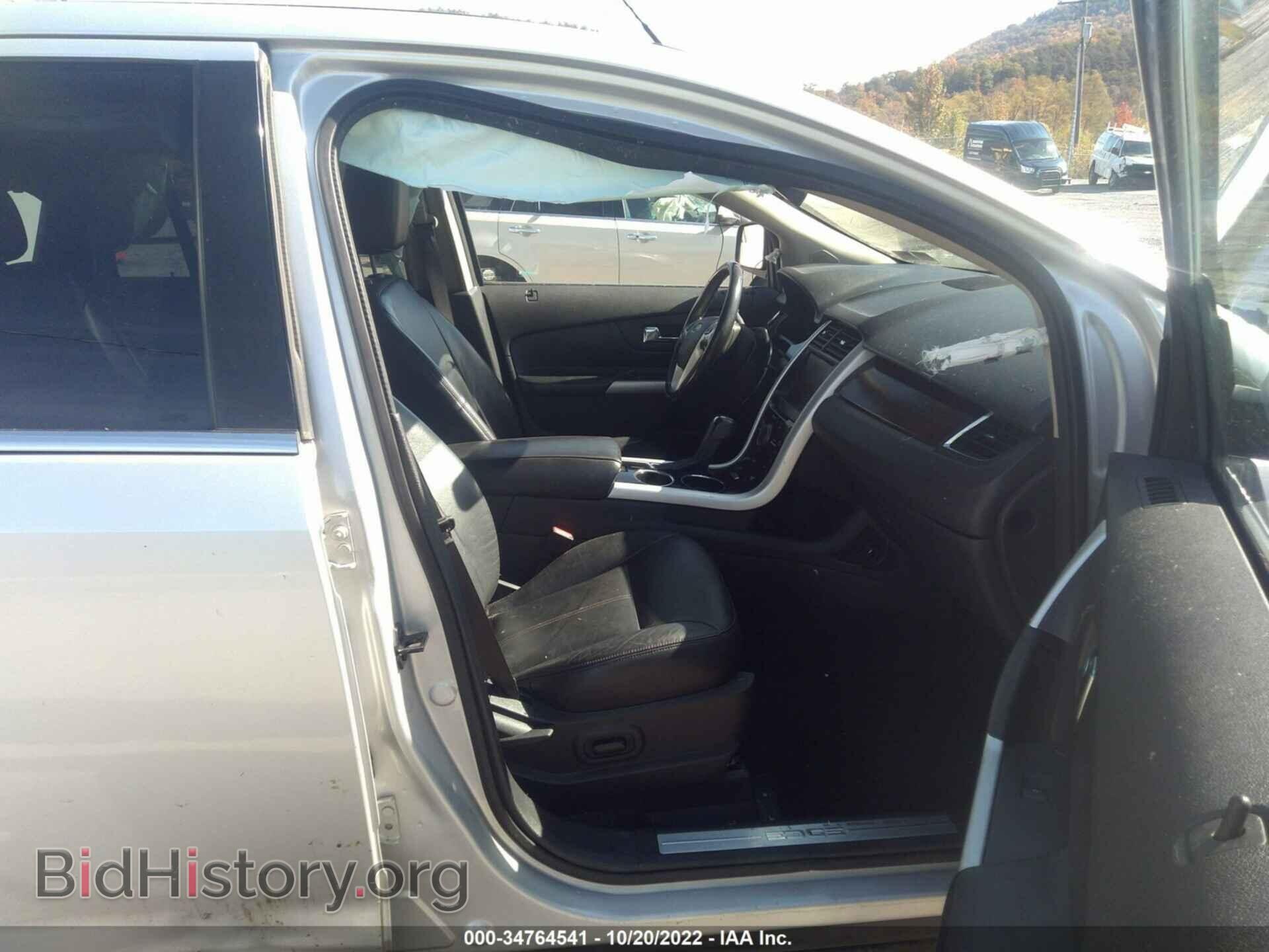 2011 FORD EDGE - VIN: 2FMDK4KC9BBA25132 - Photo 5