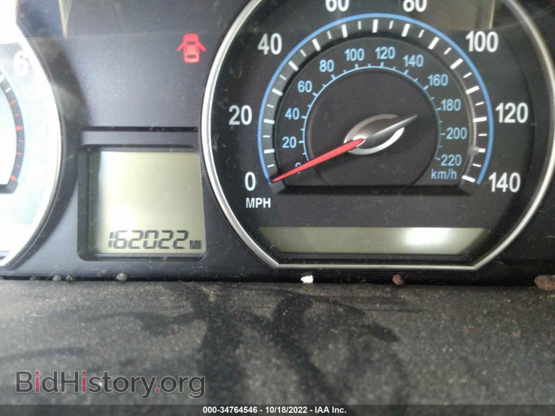 2007 KIA OPTIMA - VIN: KNAGE123175148309 - Фото 7