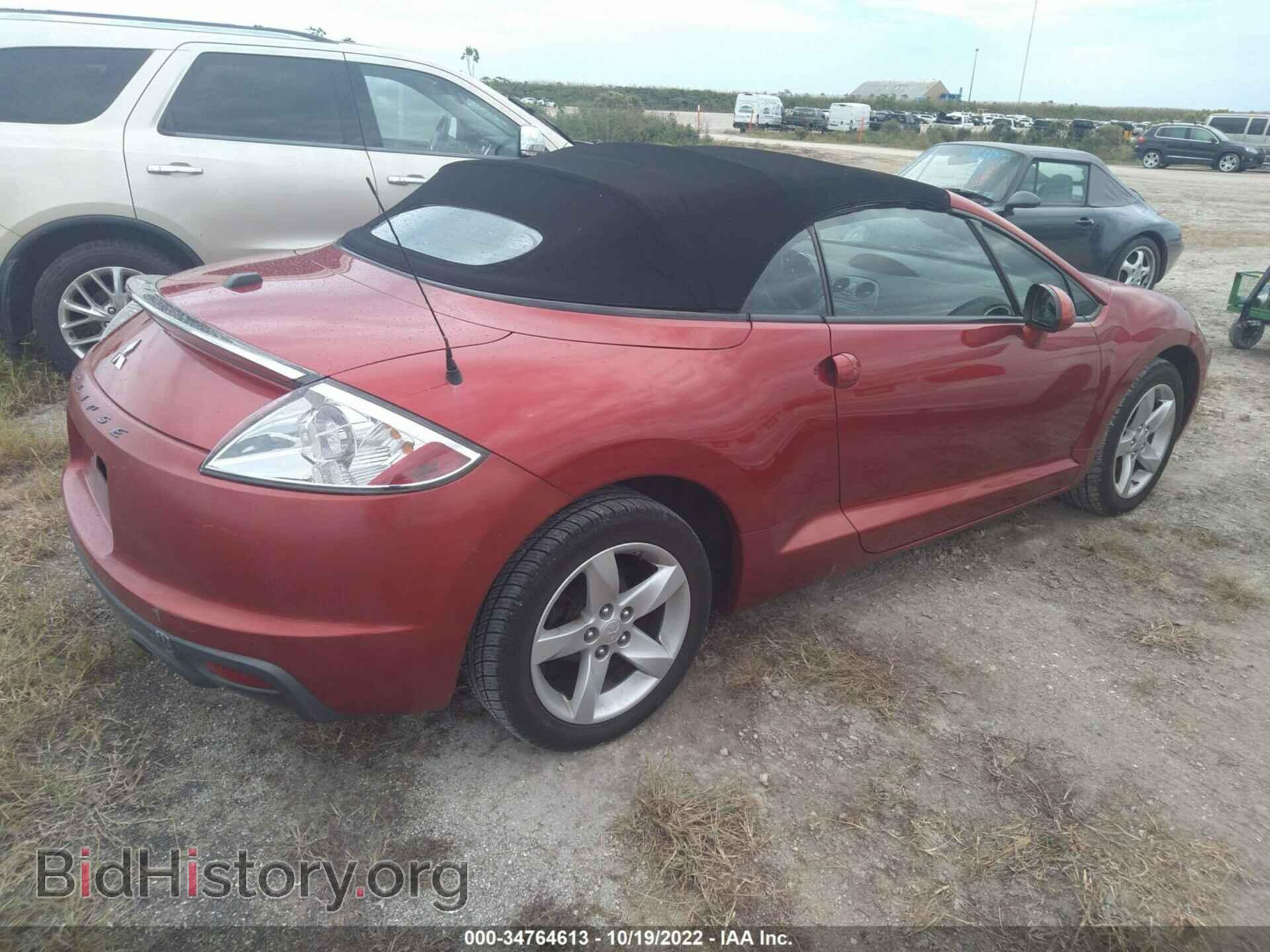 2010 MITSUBISHI ECLIPSE - VIN: 4A37L2EF1AE007071 - Photo 4