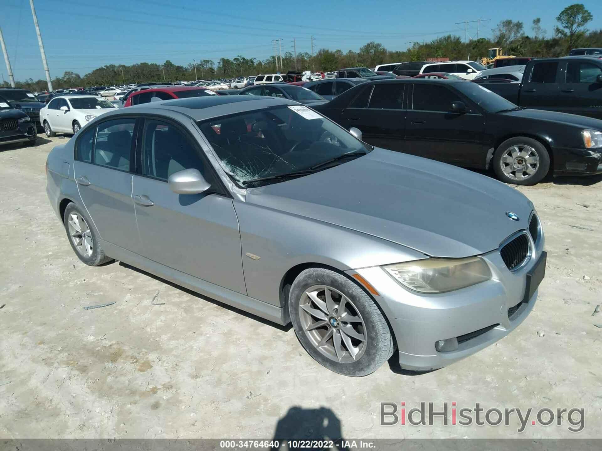 Photo WBAPH7G51ANM53238 - BMW 3 SERIES 2010