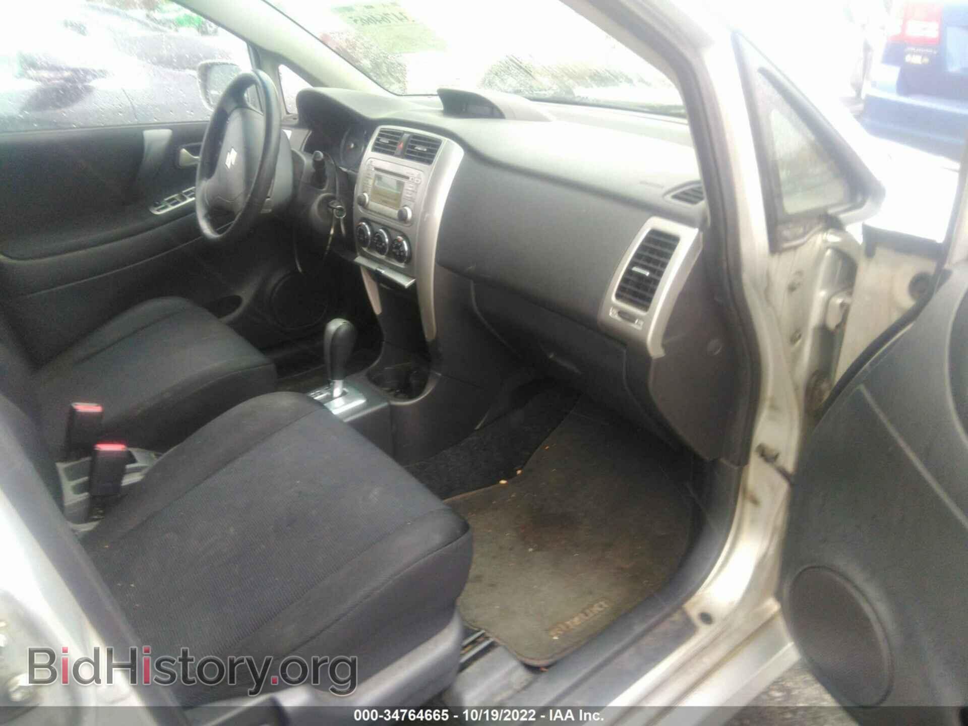2006 SUZUKI AERIO - VIN: JS2RC61H265350723 - Фото 5