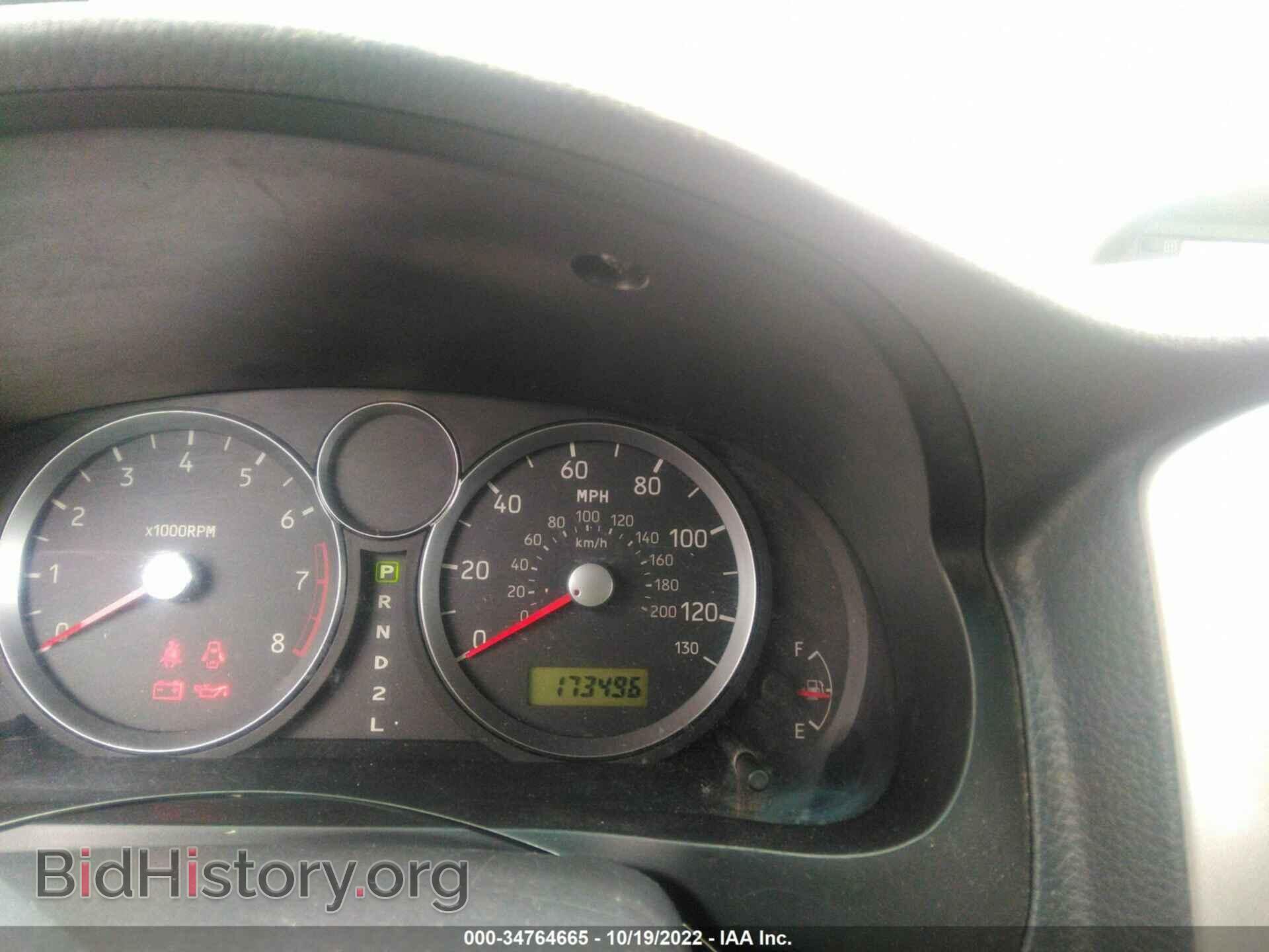 2006 SUZUKI AERIO - VIN: JS2RC61H265350723 - Фото 7