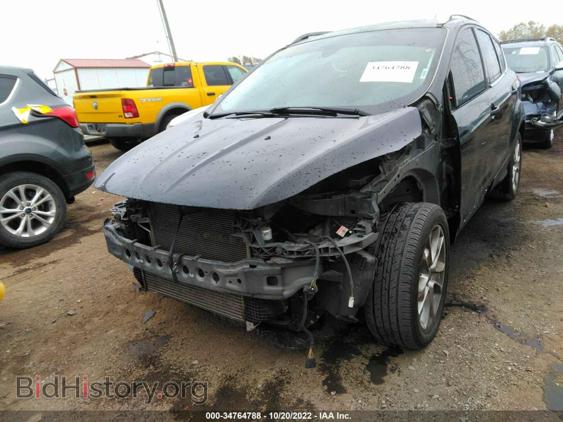 2014 FORD ESCAPE - VIN: 1FMCU0J97EUE10949 - Фото 6