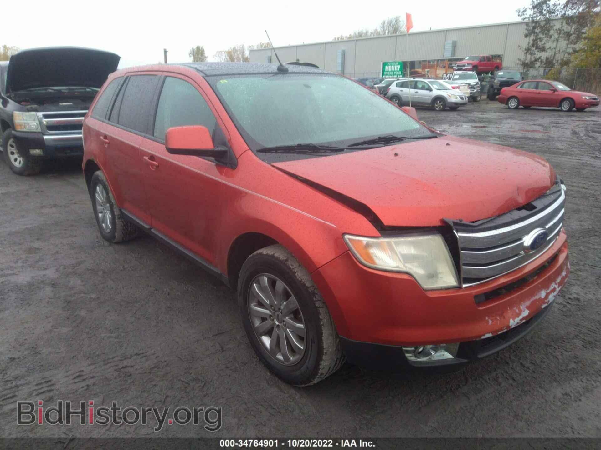 Photo 2FMDK38C67BB12575 - FORD EDGE 2007