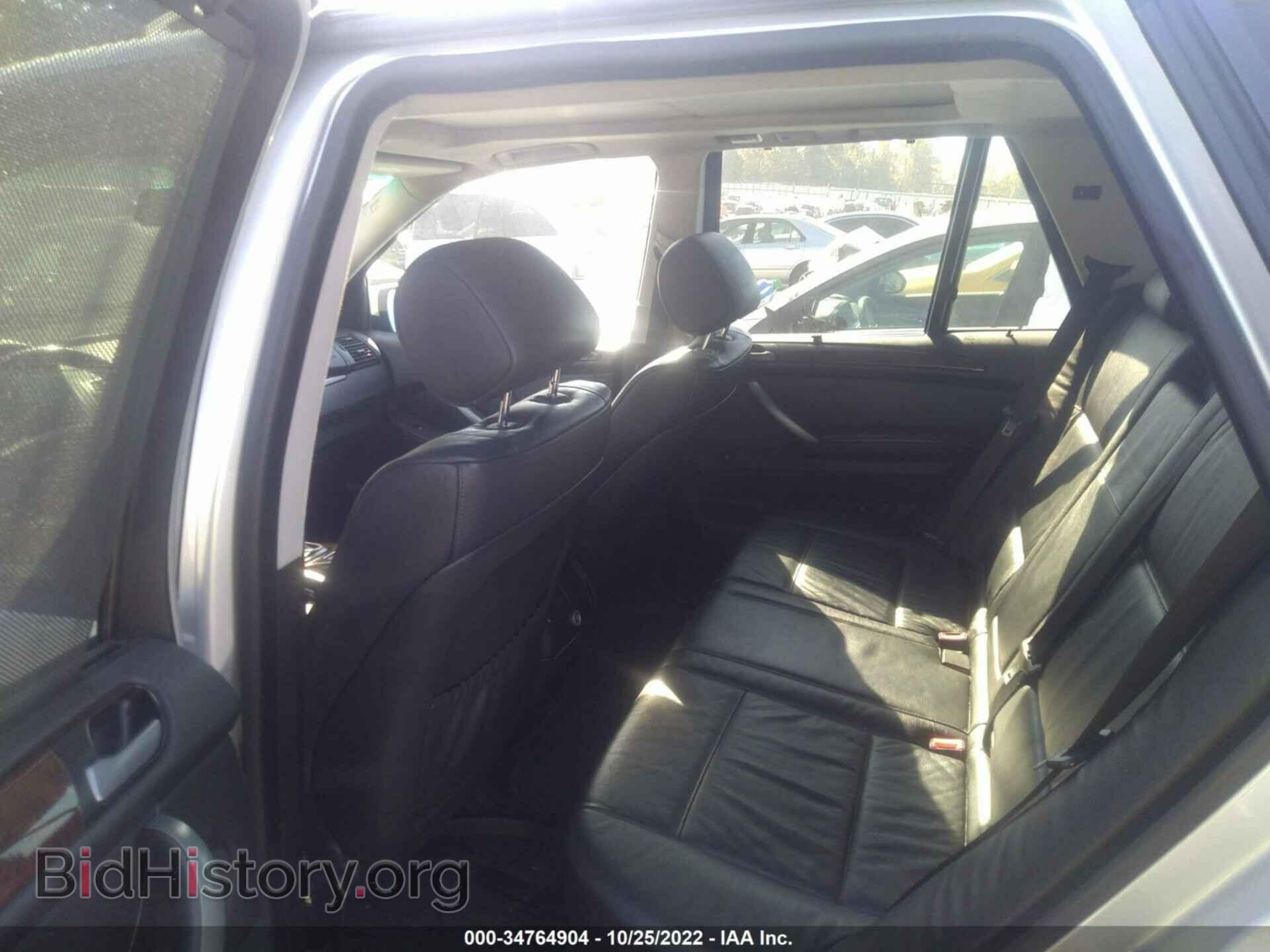 2006 BMW X5 - VIN: 5UXFA13516LY48026 - Фото 8