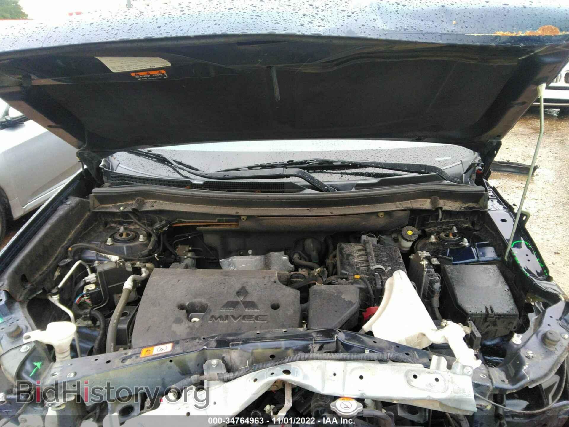 2018 MITSUBISHI OUTLANDER - VIN: JA4AD2A30JJ001085 - Фото 10