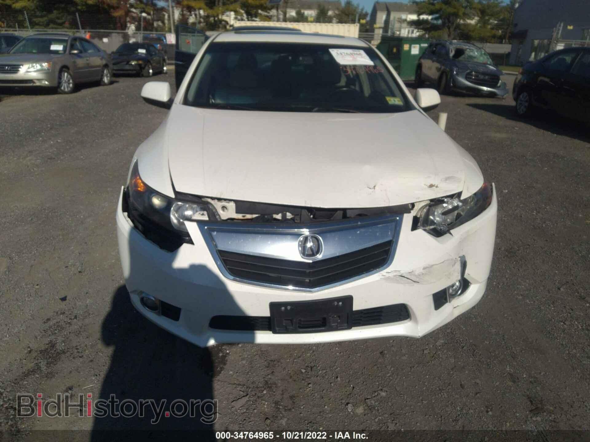 2011 ACURA TSX - VIN: JH4CU2F65BC000102 - Фото 6