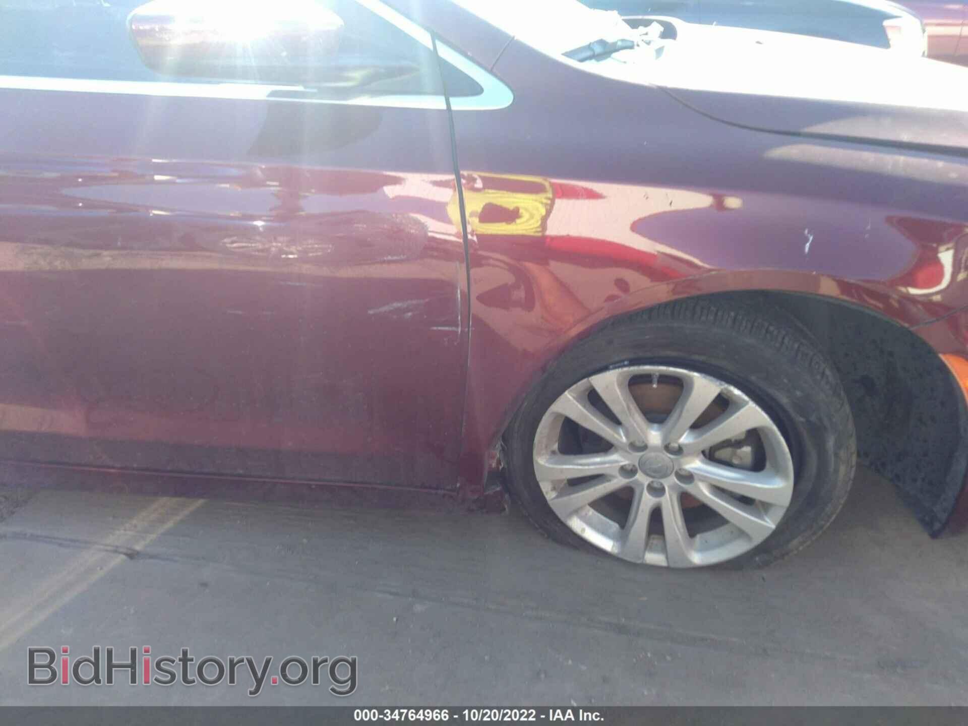 2015 CHRYSLER 200 - VIN: 1C3CCCAB2FN699721 - Photo 6