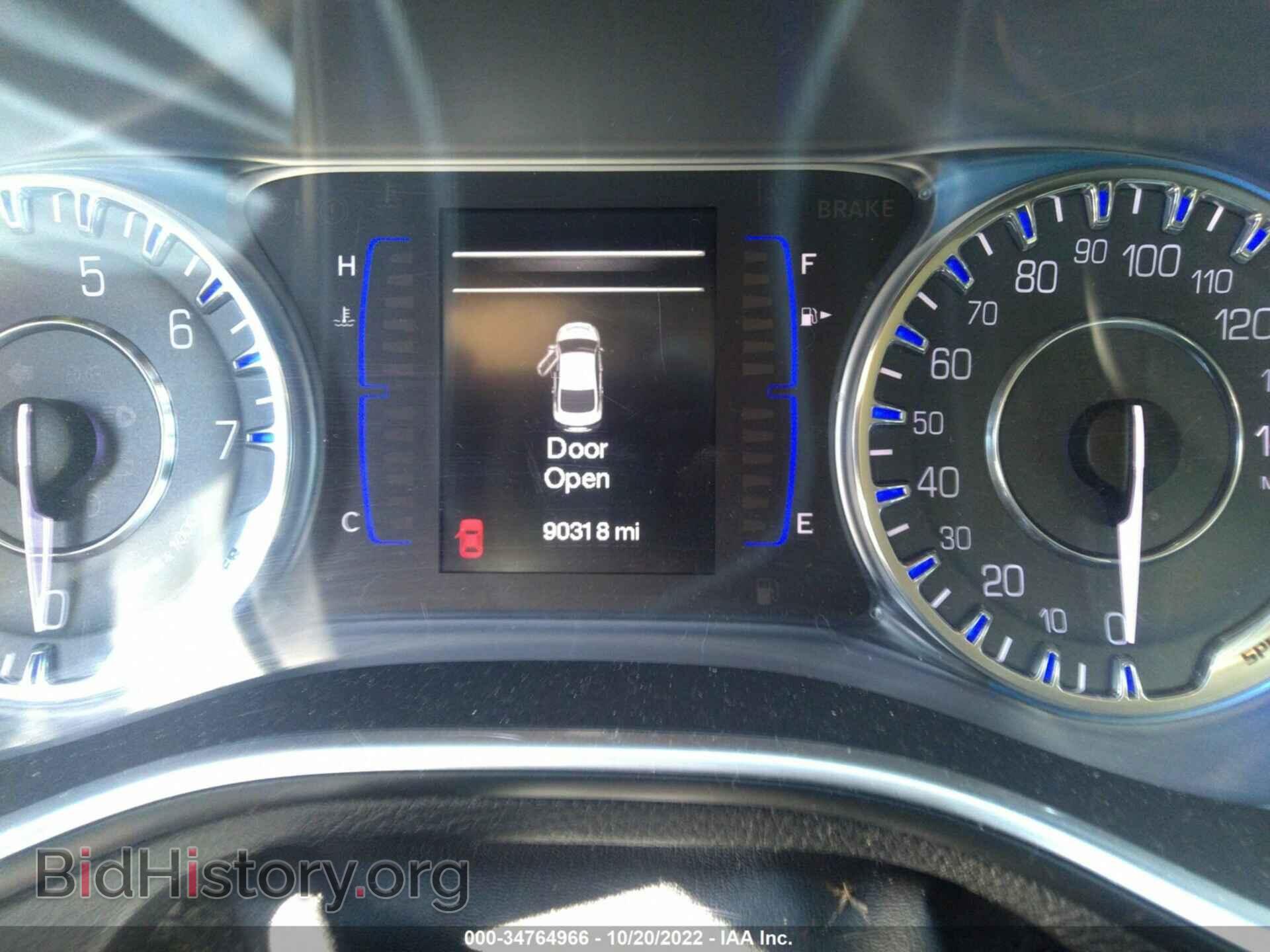 2015 CHRYSLER 200 - VIN: 1C3CCCAB2FN699721 - Photo 7