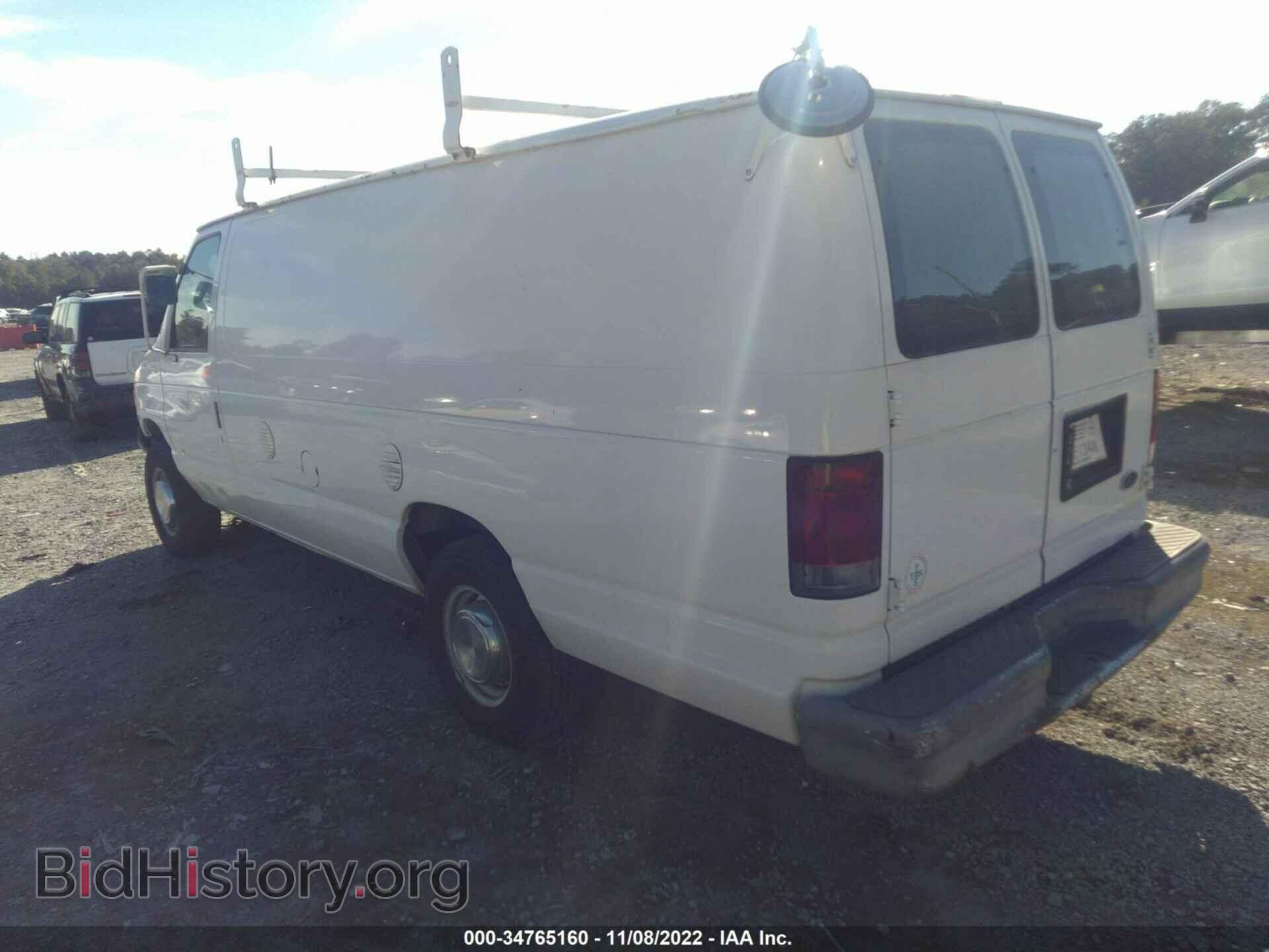 2006 FORD ECONOLINE CARGO VAN - VIN: 1FTSS34L96DB39201 - Photo 3