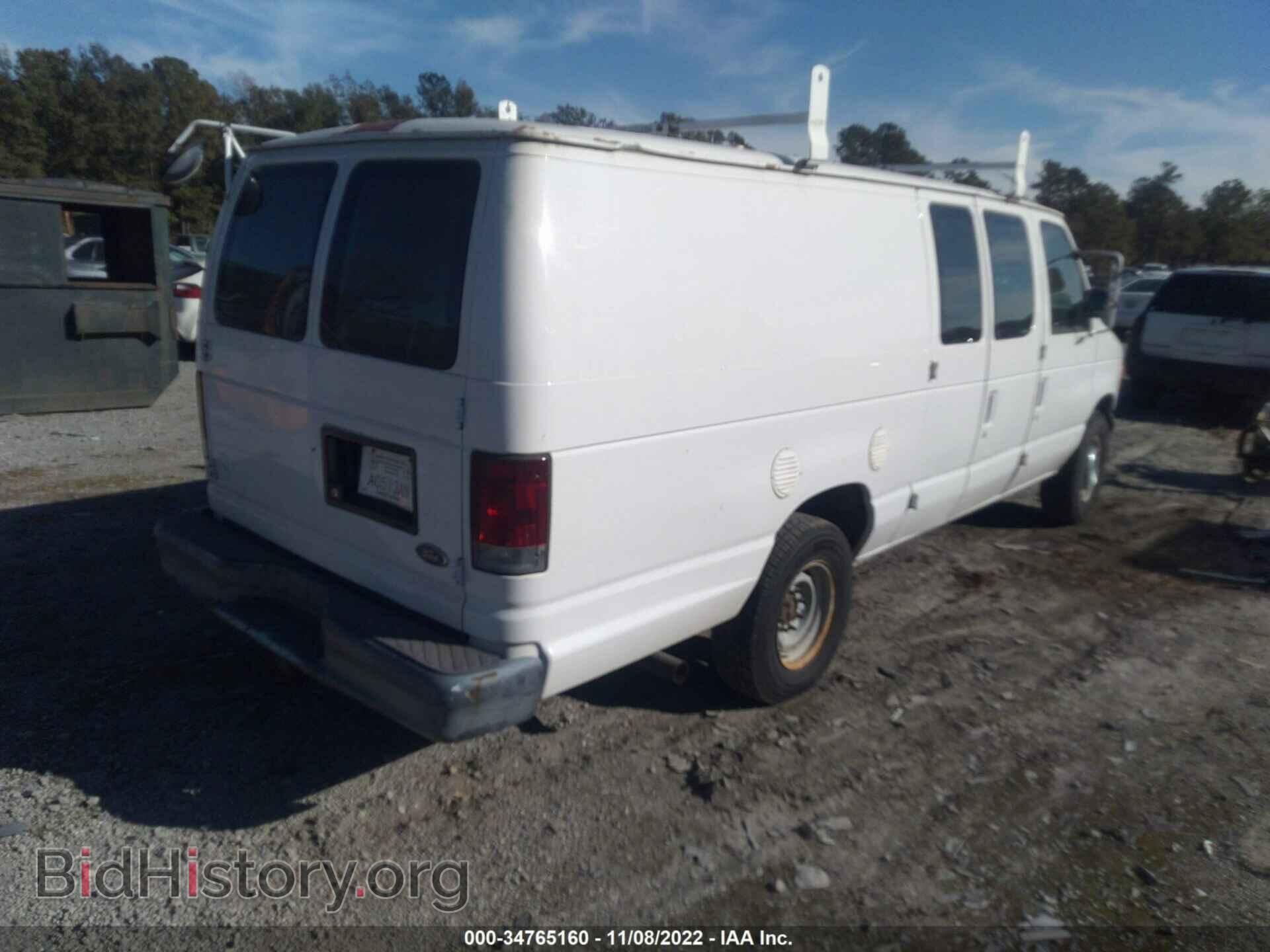 2006 FORD ECONOLINE CARGO VAN - VIN: 1FTSS34L96DB39201 - Photo 4