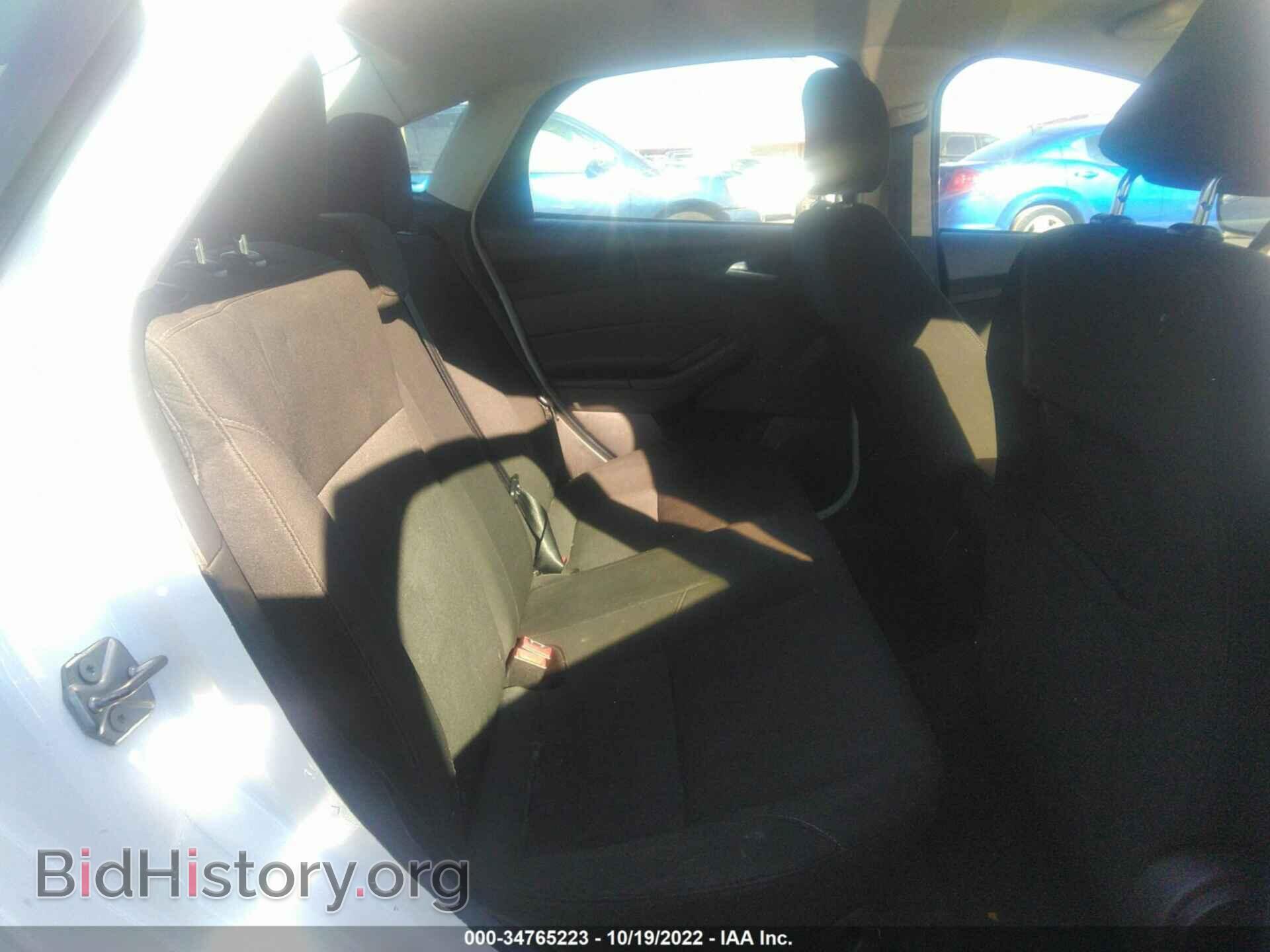 2015 FORD FOCUS - VIN: 1FADP3F29FL261194 - Фото 8