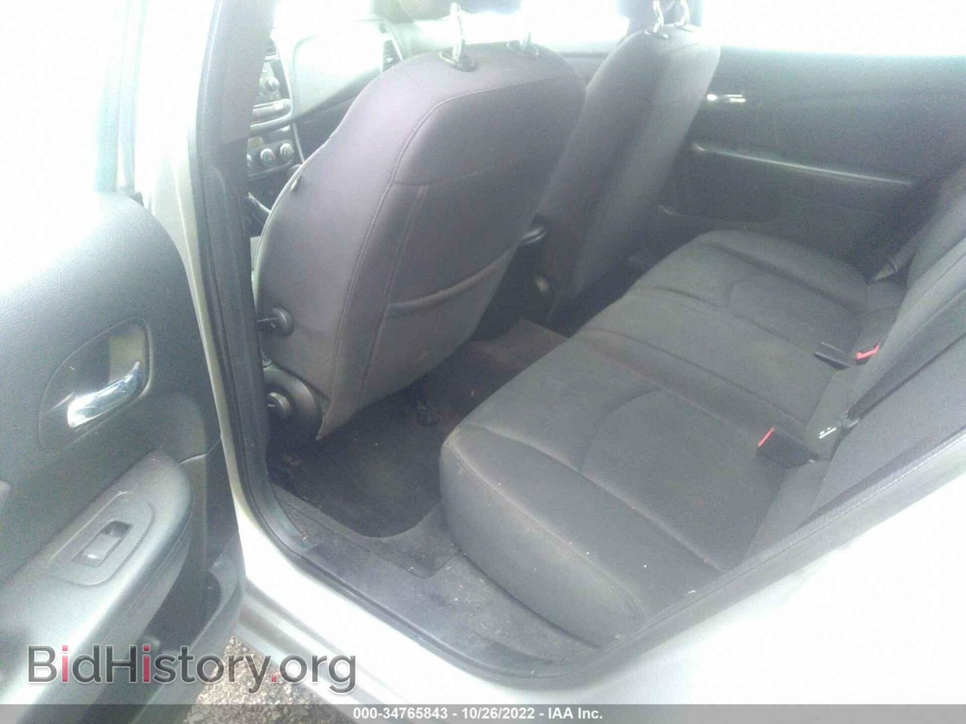2013 CHRYSLER 200 - VIN: 1C3CCBAB1DN705838 - Фото 8