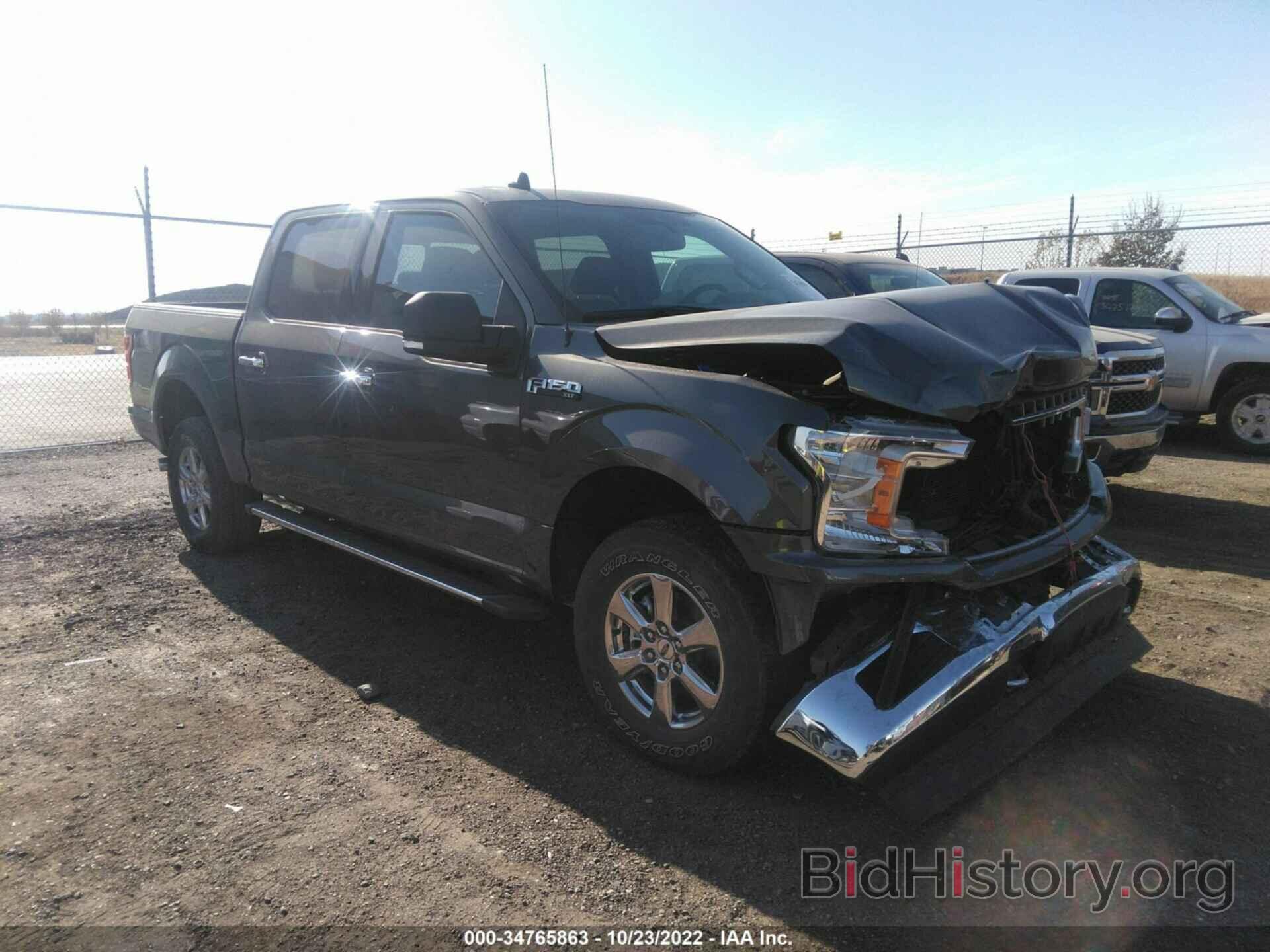 Photo 1FTEW1E43KFB63263 - FORD F-150 2019