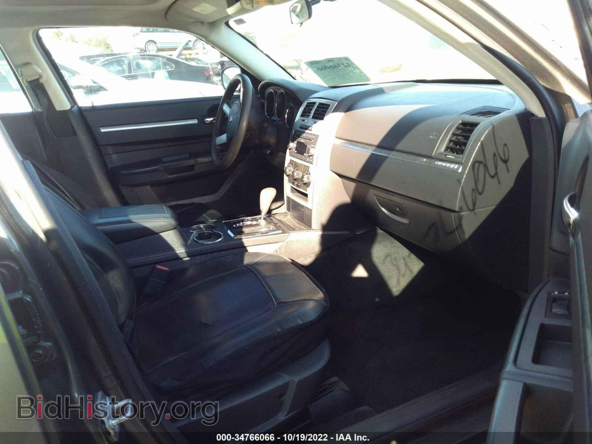2010 DODGE CHARGER - VIN: 2B3CA3CV2AH196122 - Фото 5