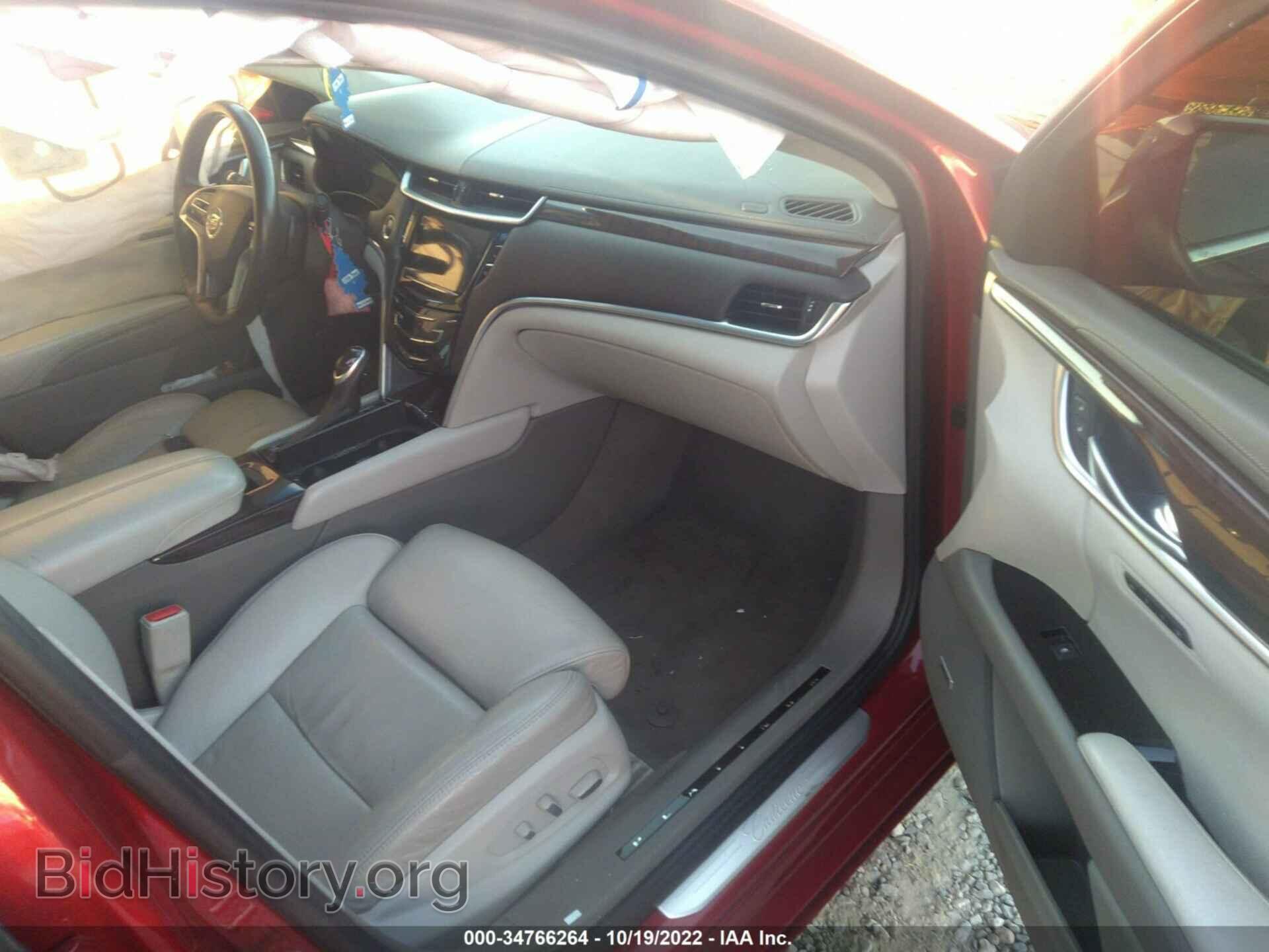 2014 CADILLAC XTS - VIN: 2G61W5S85E9115888 - Фото 5