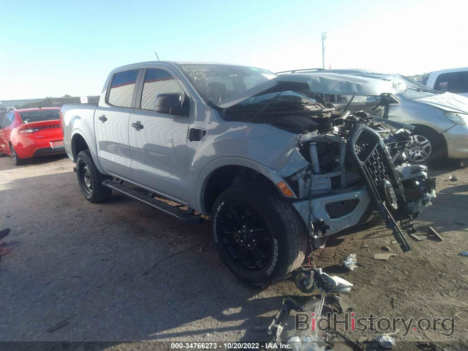 Photo 1FTER4FH8MLD61013 - FORD RANGER 2021