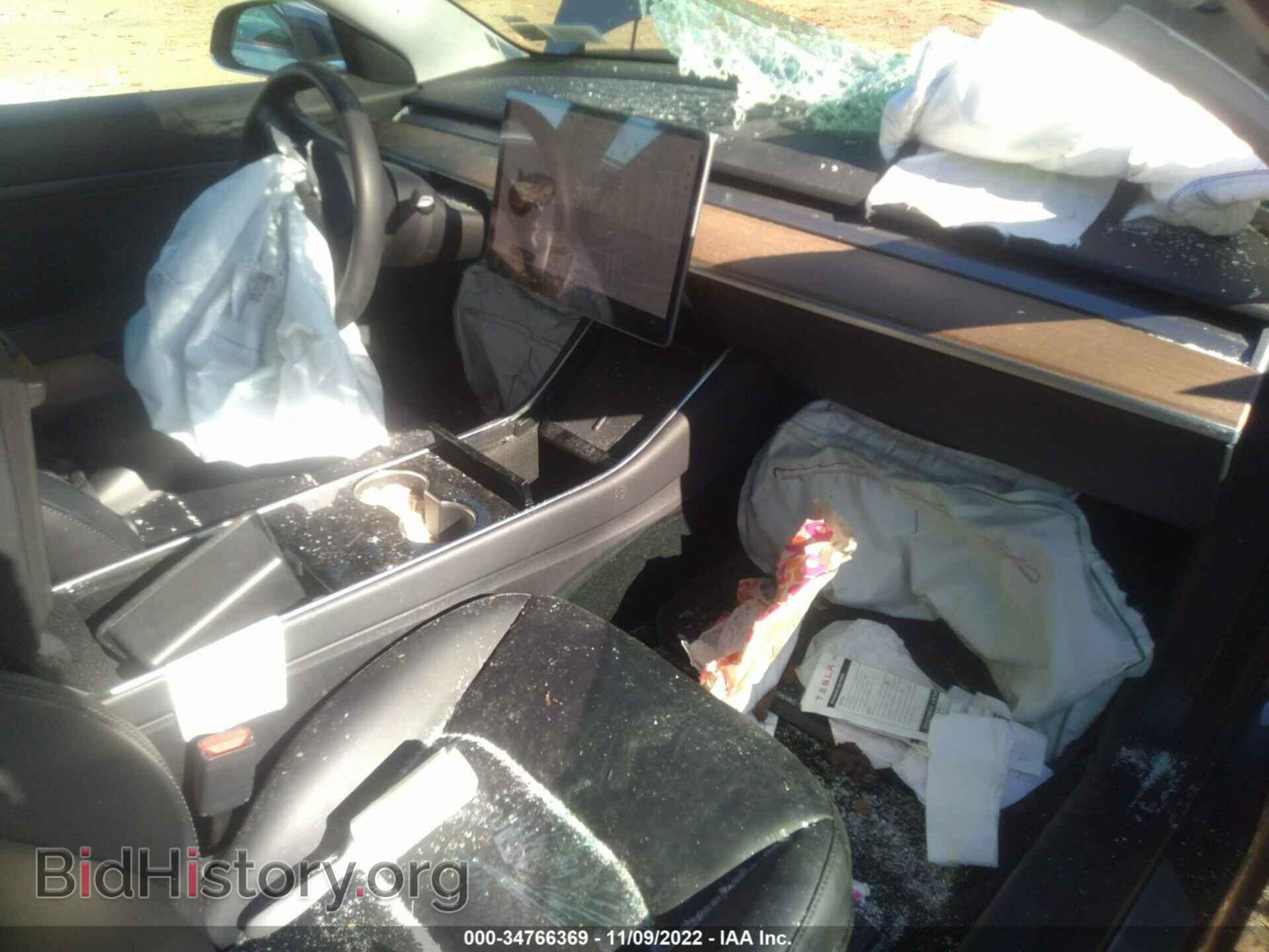 2020 TESLA MODEL 3 - VIN: 5YJ3E1EA8LF796802 - Photo 5