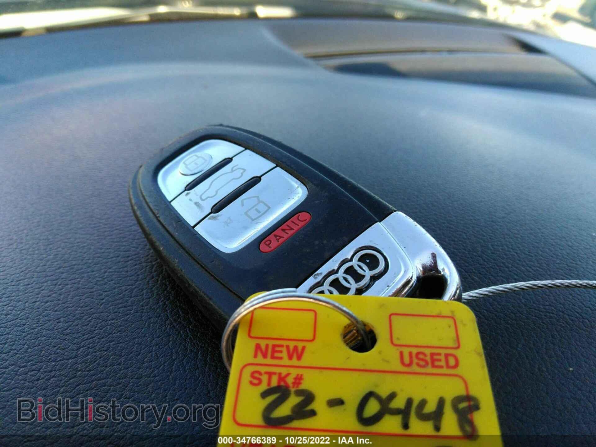 2013 AUDI A4 - VIN: WAUFFAFL6DN024924 - Photo 11