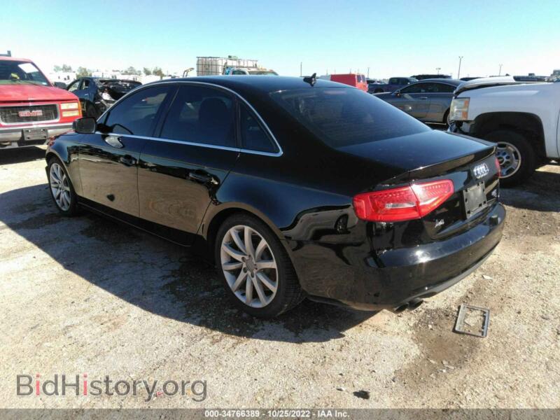 2013 Audi A4 (VIN WAUFFAFL6DN024924) — photo 3 of 15