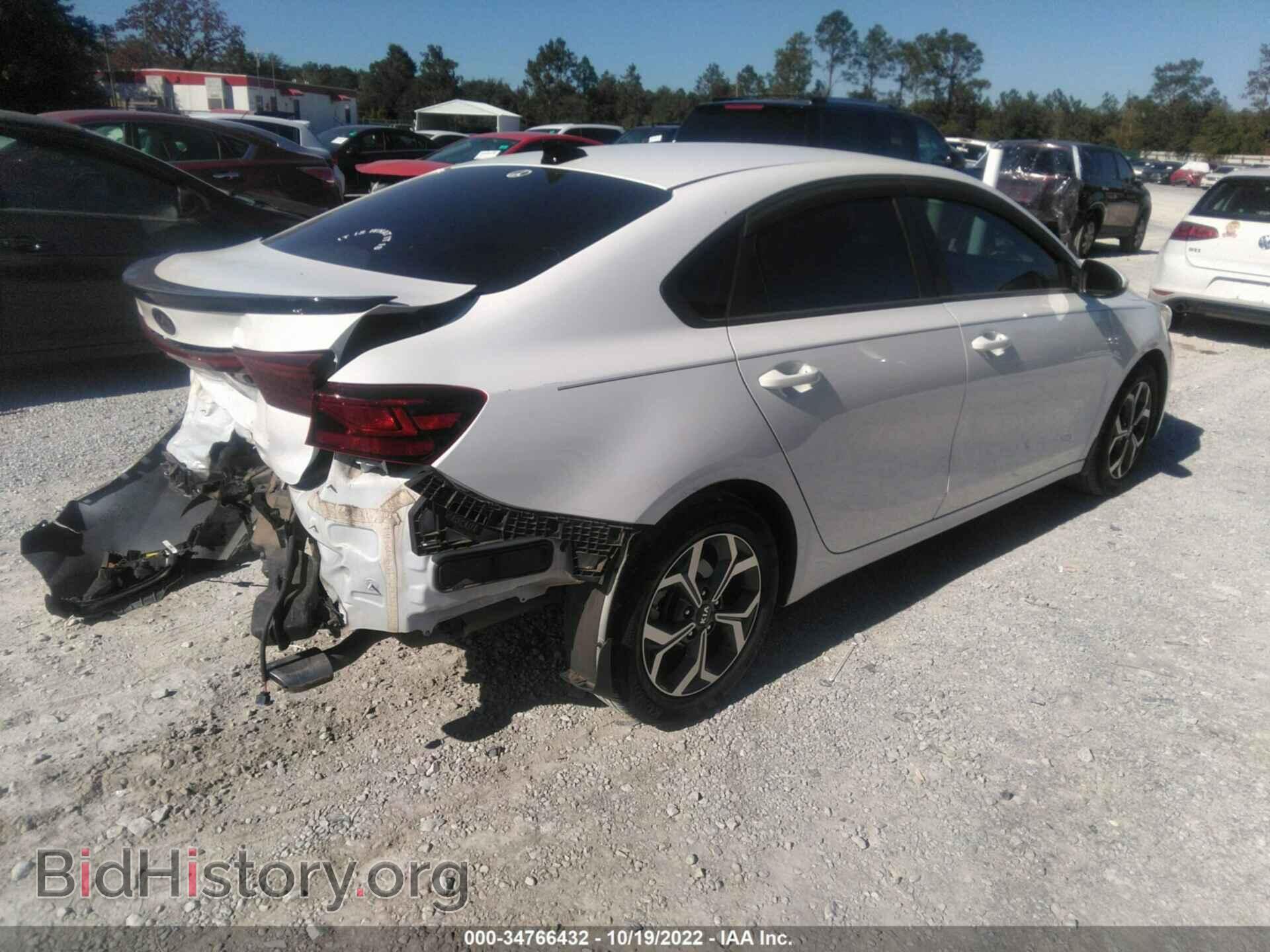 2019 KIA FORTE - VIN: 3KPF24AD1KE056830 - Фото 4
