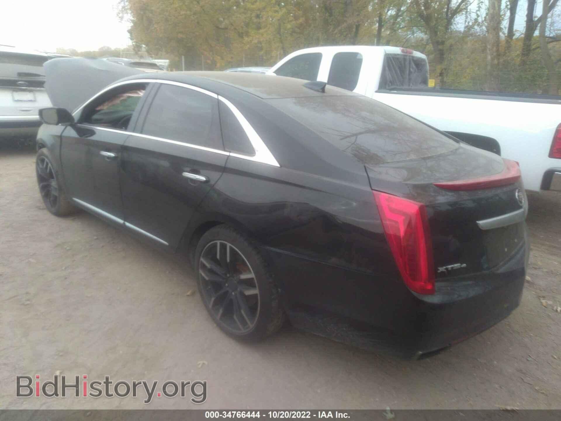 2015 CADILLAC XTS - VIN: 2G61N5S34F9224190 - Фото 3