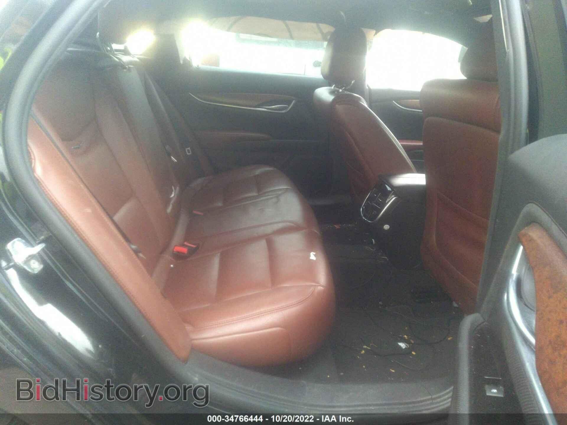 2015 CADILLAC XTS - VIN: 2G61N5S34F9224190 - Фото 8