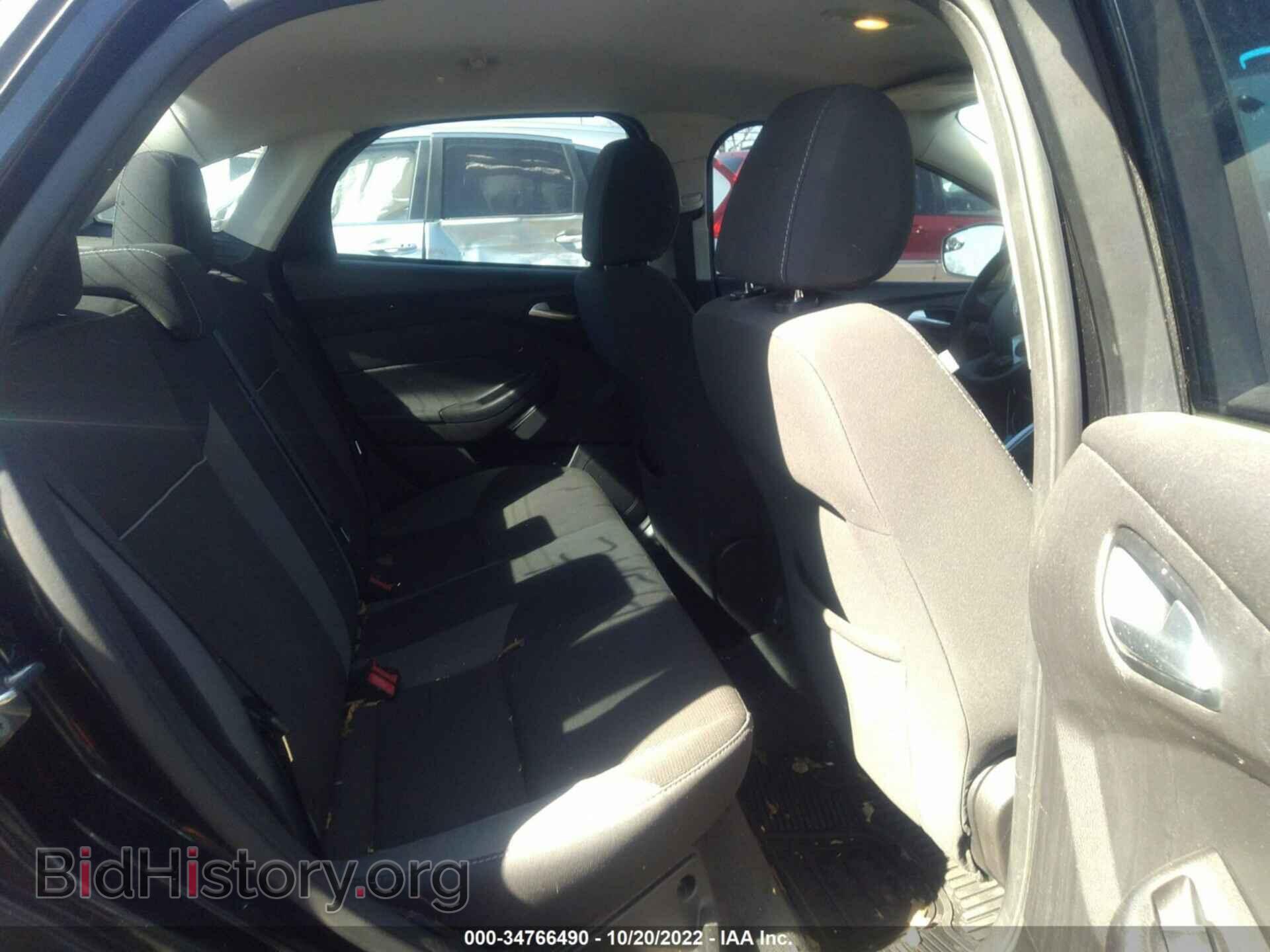 2013 FORD FOCUS - VIN: 1FADP3F27DL207454 - Photo 8