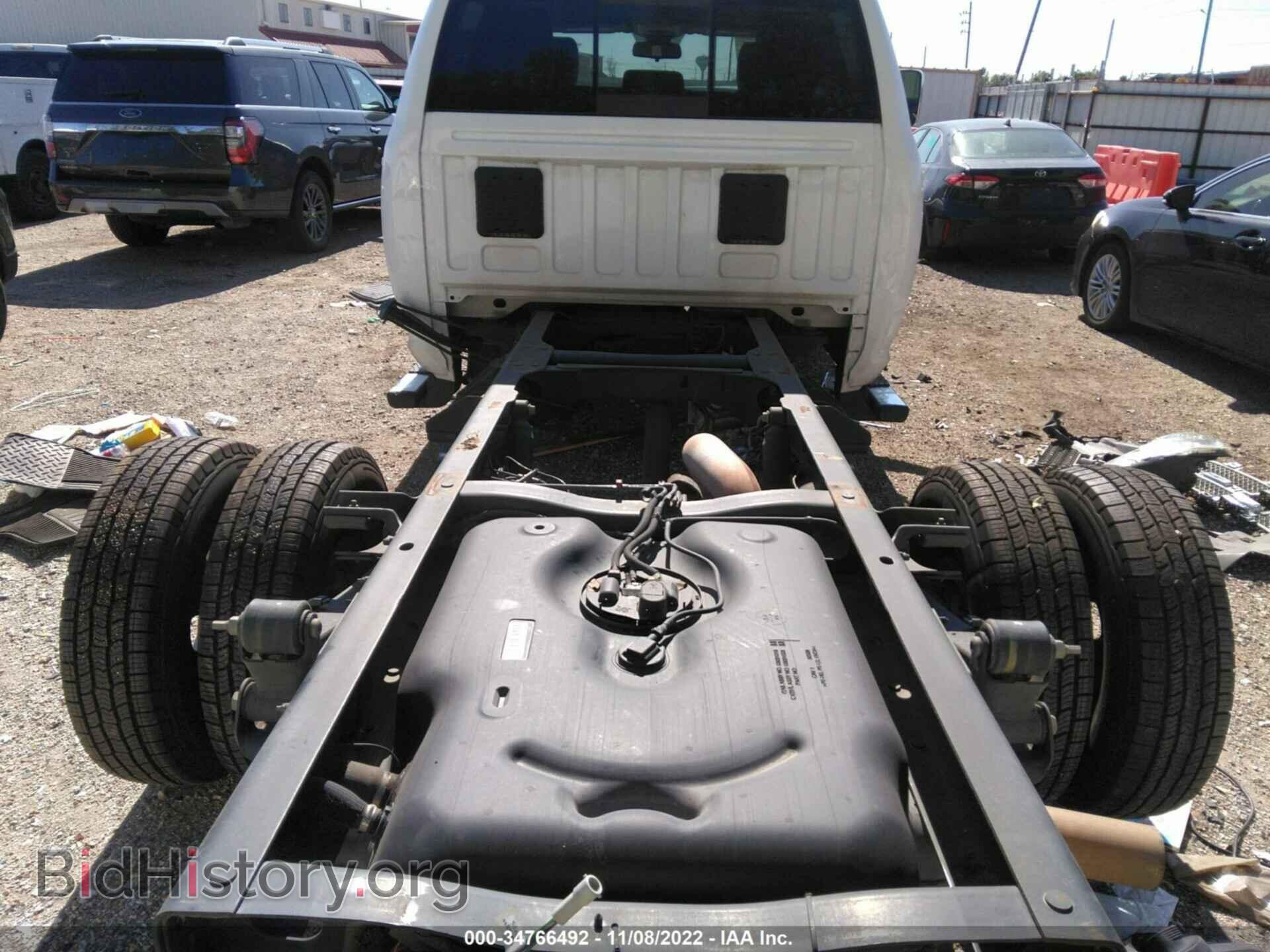 2018 RAM 3500 CHASSIS CAB - VIN: 3C7WRTCL1JG408885 - Photo 7