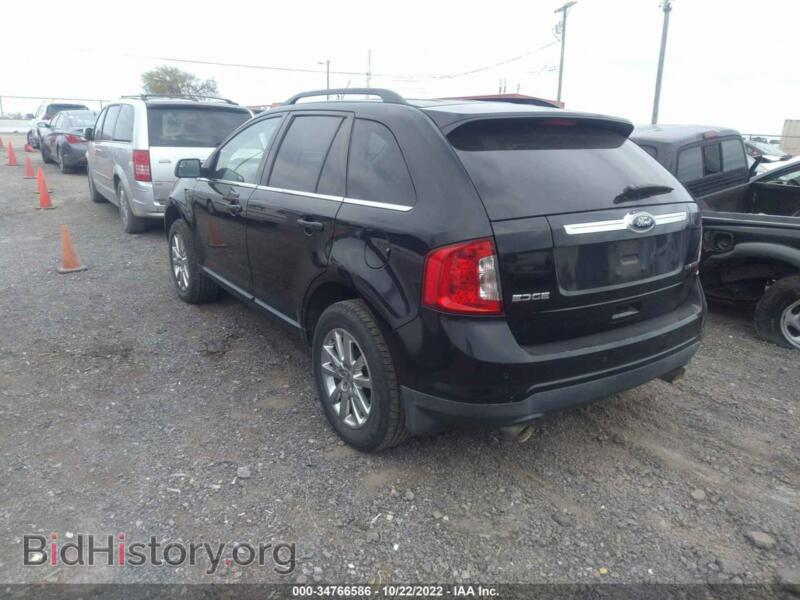 2012 Ford EDGE (VIN 2FMDK3KC8CBA02100) — фото 3 из 11