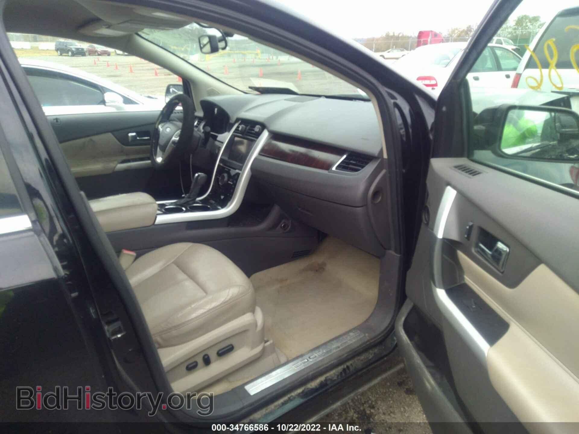2012 FORD EDGE - VIN: 2FMDK3KC8CBA02100 - Photo 5