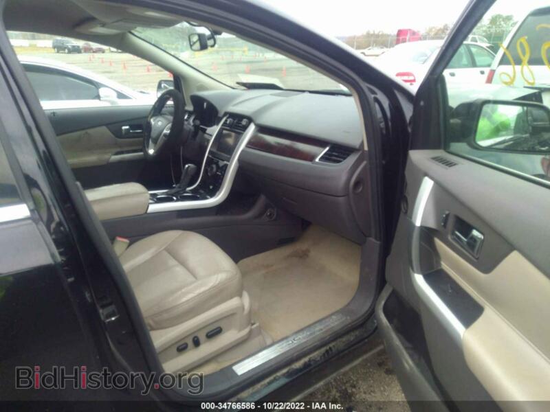 2012 Ford EDGE (VIN 2FMDK3KC8CBA02100) — фото 5 из 11