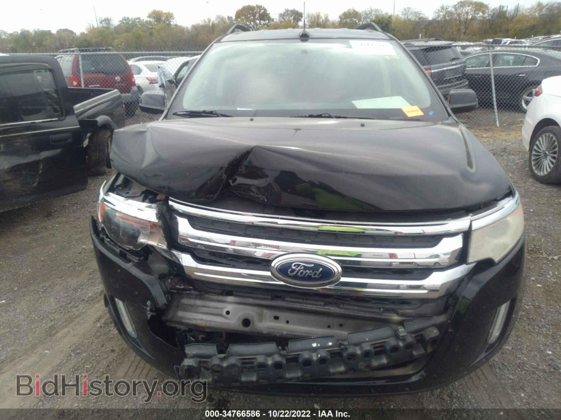 2012 FORD EDGE - VIN: 2FMDK3KC8CBA02100 - Photo 6