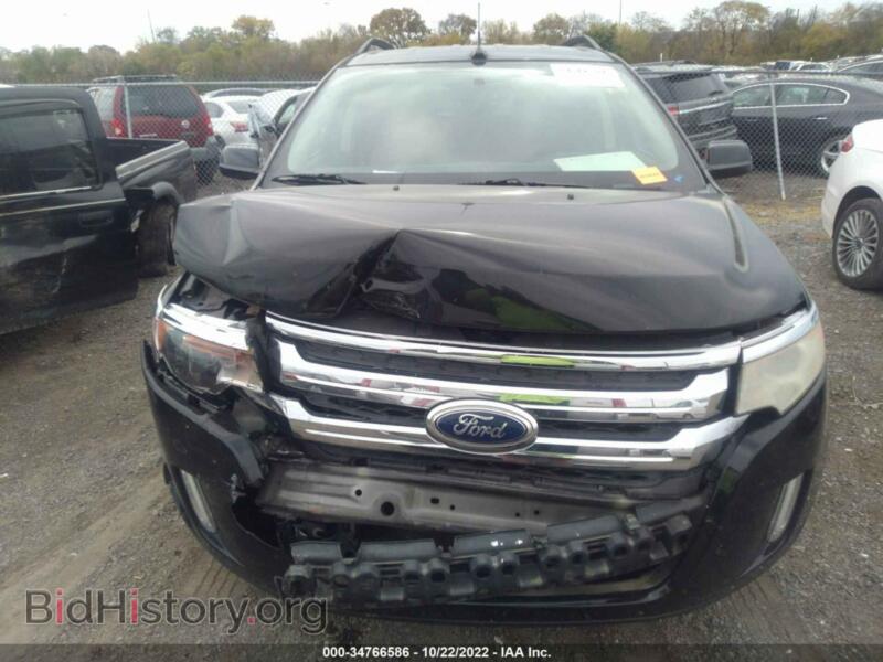2012 Ford EDGE (VIN 2FMDK3KC8CBA02100) — фото 6 из 11
