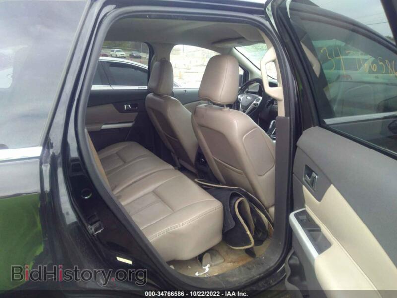 2012 Ford EDGE (VIN 2FMDK3KC8CBA02100) — фото 8 из 11