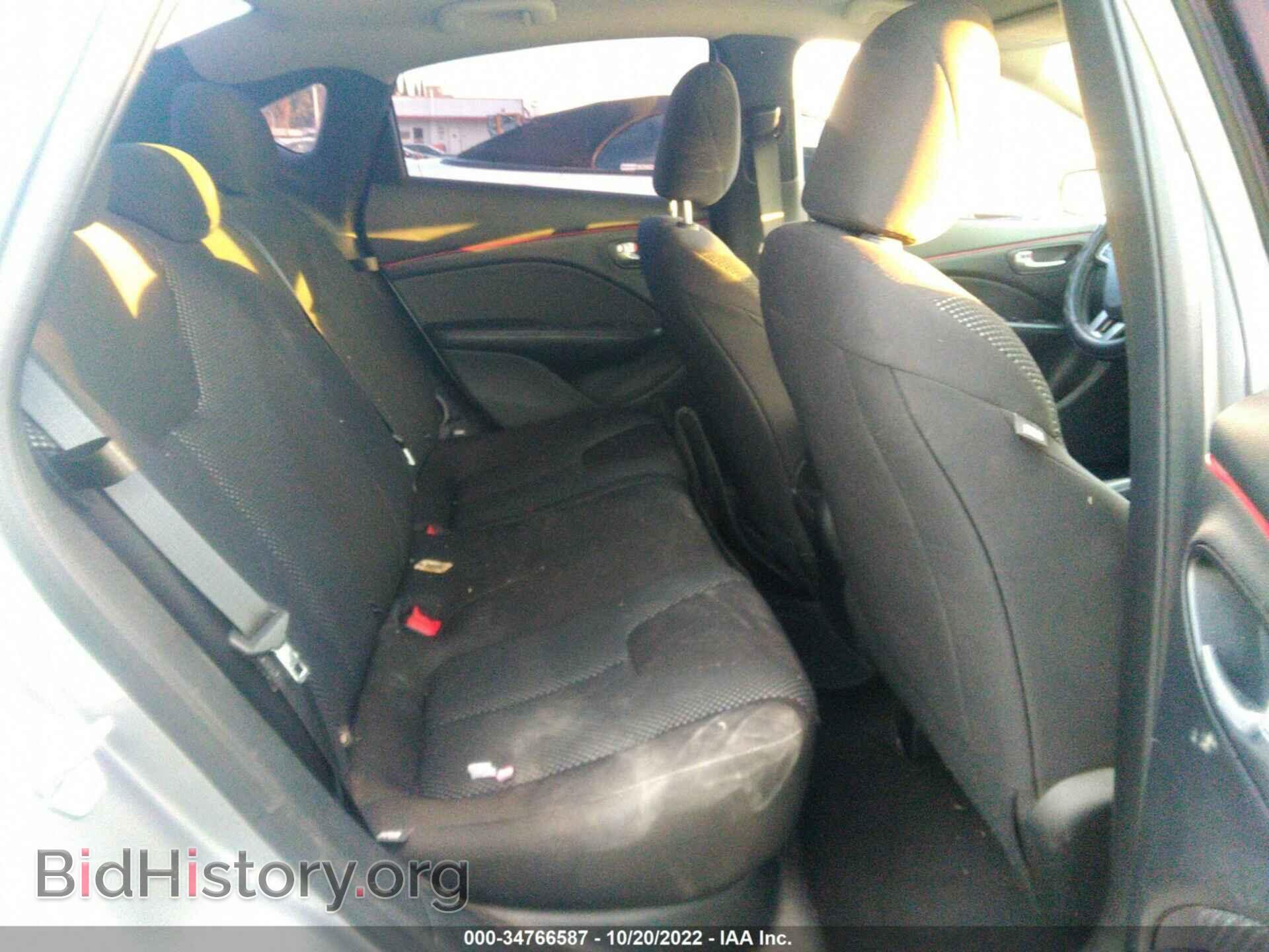 2016 DODGE DART - VIN: 1C3CDFFA5GD802295 - Фото 8