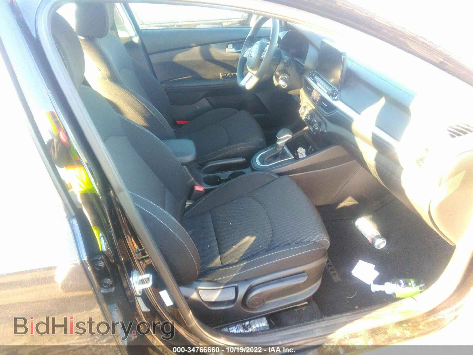 2021 KIA FORTE - VIN: 3KPF24AD2ME304182 - Фото 5